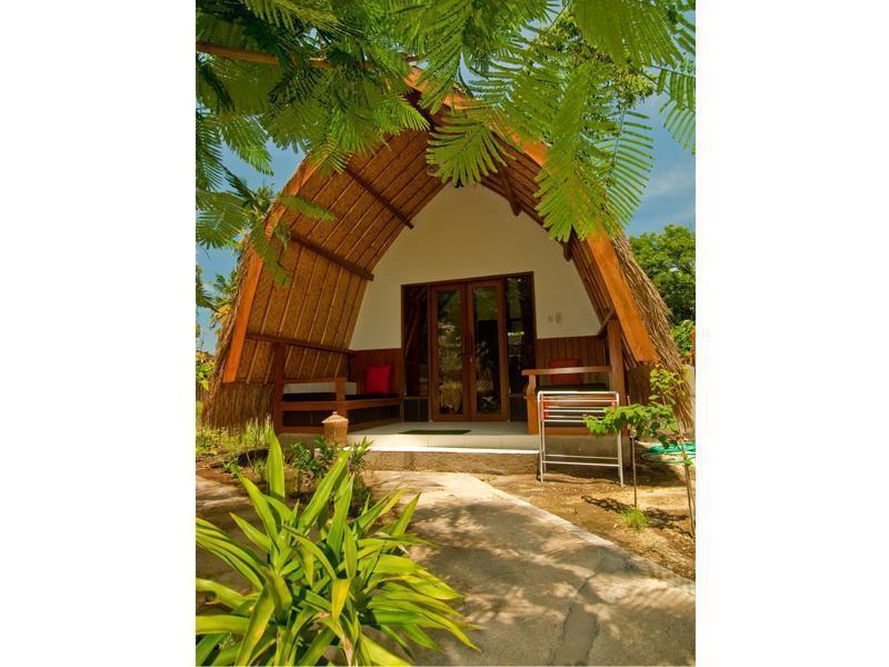 Chill Out Bungalows Gili Air Exterior photo