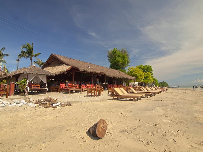 Chill Out Bungalows Gili Air Exterior photo