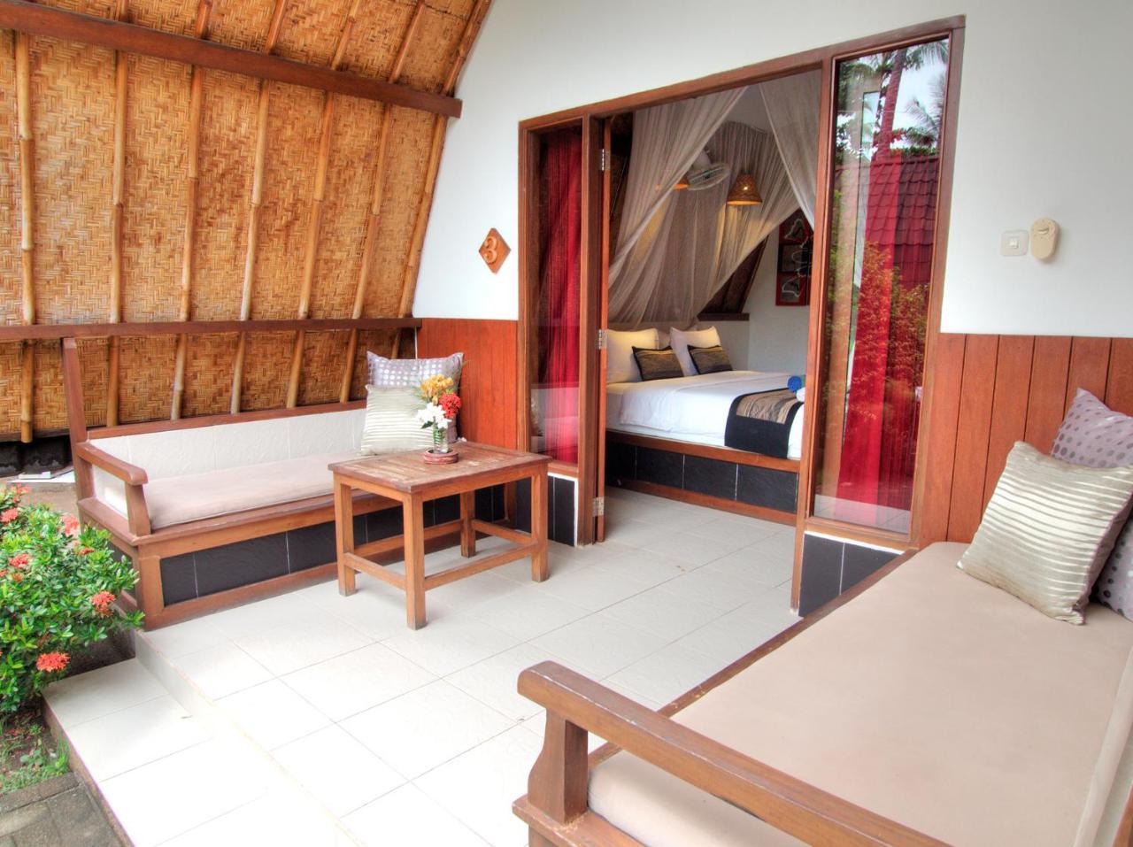 Chill Out Bungalows Gili Air Exterior photo